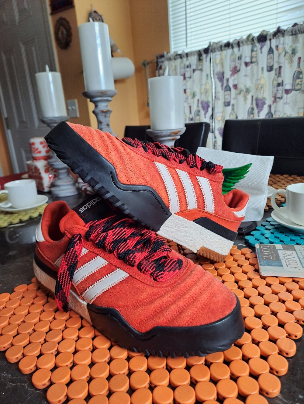 Adidas Alexander Wang Size 11 Preowned